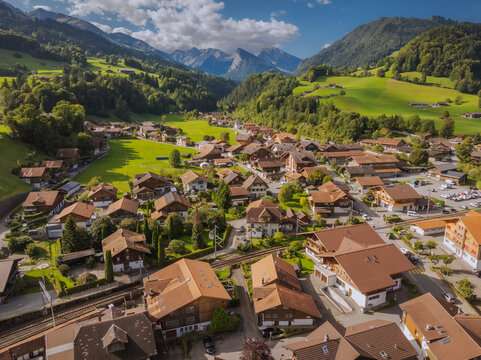 Diemtigen, , Switzerland