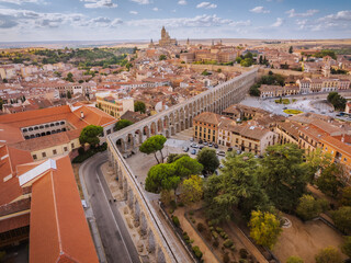Segovia Aqueduct, Spain