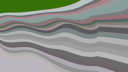 Subtle Gray Toned Wavy Lines: Abstract Background Design with a Calming Monochromatic Palette