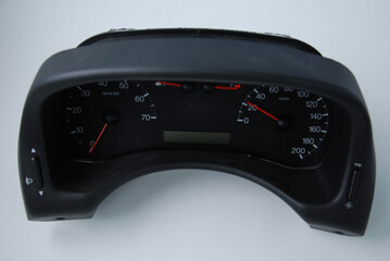 Car Dashboard Vent Grille , Air Conditioner Outlets Dashboard Air Vent Panel