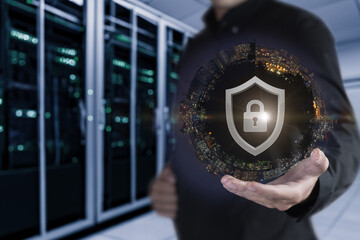 Trust your data safety.