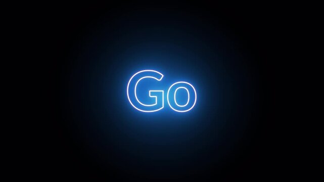 Countdown three, two, one or 3 2 1 go, graphic animation on Transparent background, 3 to 0 countdown timer animation with alpha channel in 4k. 