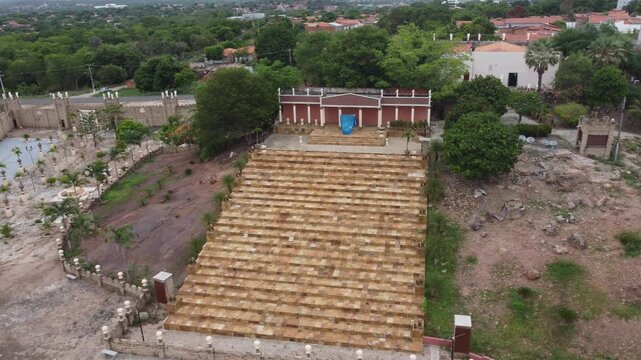 Cidade de floriano no sul do piau&iacute;