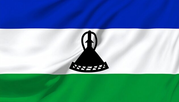flag of Lesotho
