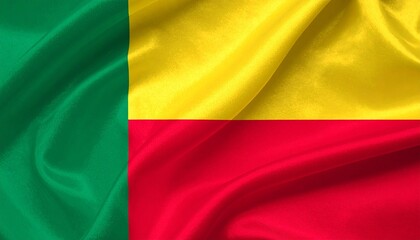 flag of Benin