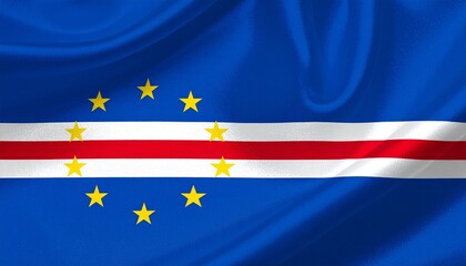 flag of Cape Verde