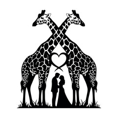 Abstract geometric composition with vibrant color palette