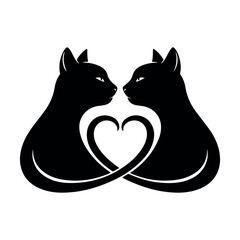 Abstract geometric composition with vibrant color palette