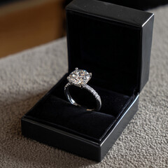diamond engagement ring