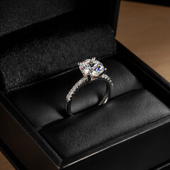 diamond engagement ring