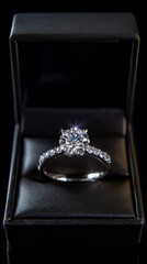 diamond engagement ring