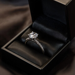 diamond engagement ring