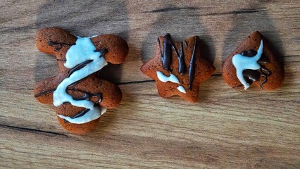 Świąteczne pierniki 