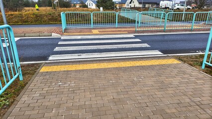 Przejście dla pieszych 