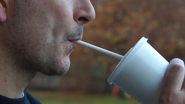 Drinking Plastic: Uncovering the Endocrine Disruptors in Your Daily Refreshment.