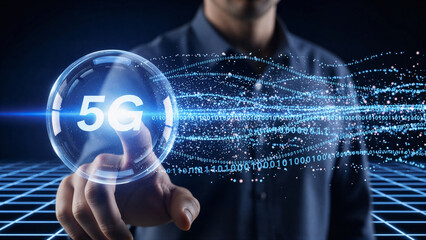 Ultimate 5G Connectivity Powering Global Digital Future and Wireless Innovation