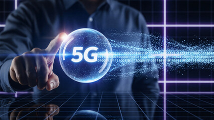 Ultimate 5G Connectivity Powering Global Digital Future and Wireless Innovation