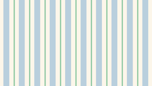 Linear abstract background with soft hand-drawn stripes in Blue and Green soft tones, perfect for stationery, packaging, fabric prints and modern branding.
