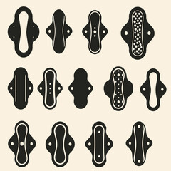 Menstrual Care Products Hygiene Pads