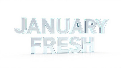 January Fresh