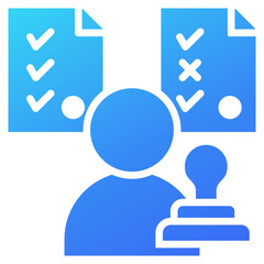 Summative Evaluation Icon