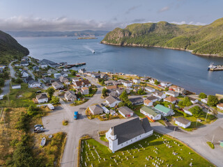 Hermitage, Newfoundland