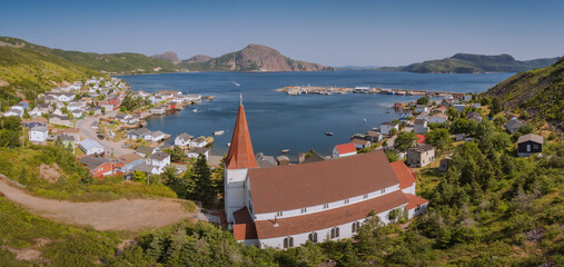 Belleoram, Newfoundland