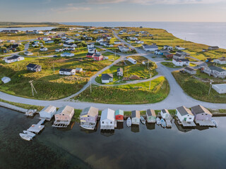 Parson&rsquo;s Pond, Newfoundland