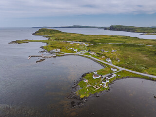 L'Anse aux Meadows, Newfoundland