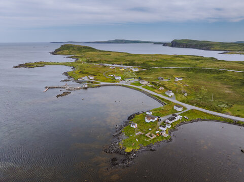 L'Anse aux Meadows, Newfoundland