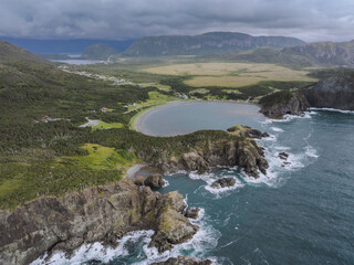 Bottle Cove, Newfoundland