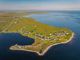 Allan's Island, Newfoundland