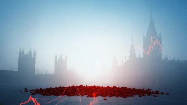 Financial crisis in the UK. Pound crisis.