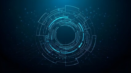 abstract technology background