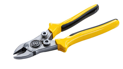 Obraz premium Wire Strippers, Isolated