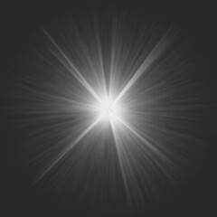 png vibrant glow with sparkle shining magic holiday starlight brilliant beam lens burst dust abstract fantasy illuminated bright ray background sparkling flare white effect