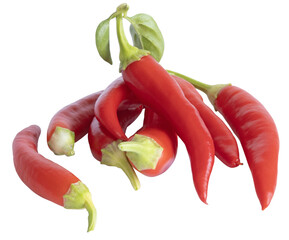 Piments rouges	