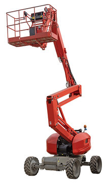 Nacelle &eacute;l&eacute;vatrice autoport&eacute;e	