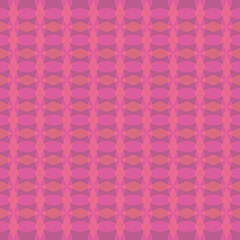Abstract Pink Geometric Pattern Background
