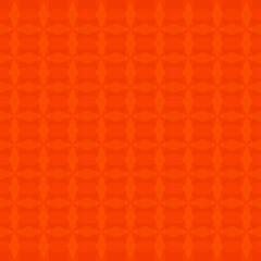 Orange Geometric Pattern Background