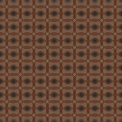 Brown Geometric Pattern Background