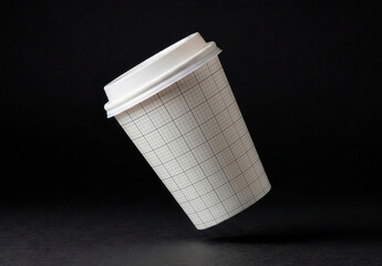 Take Away Cup Mockup