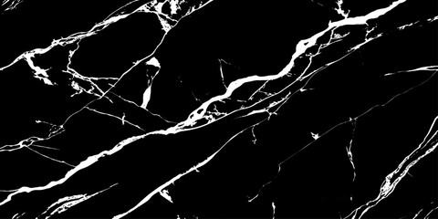 "High-detail black marble background with dramatic white veins, perfect for elegant branding, high-end packaging, interior visualization, website headers, and modern creative projects."