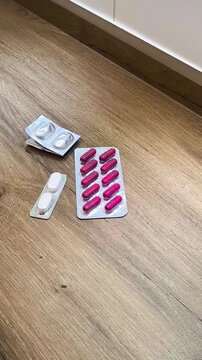 Taking Medicine 