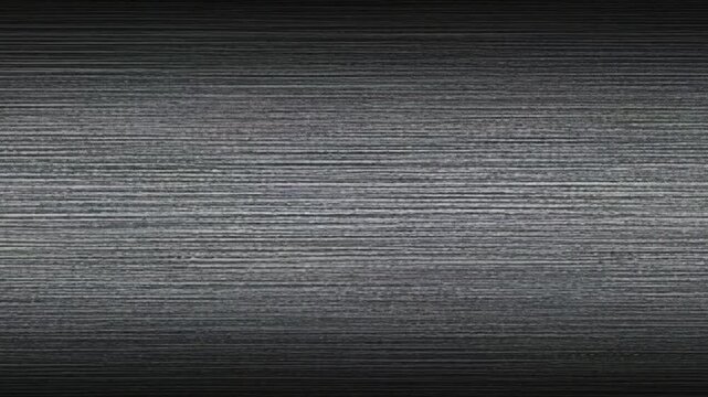 Static Lines: A textured background with a mesmerizing array of static lines in shades of gray. The subtle gradients and textures creates an abstract and atmospheric visual experience. 