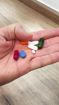 Medicamentos en exceso 
