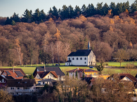 Neibsheim,Vorort von Bretten