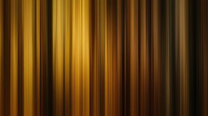 Obraz premium Golden and brown vertical stripes create a warm, abstract background.