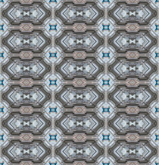 Particolari architettonici replicati