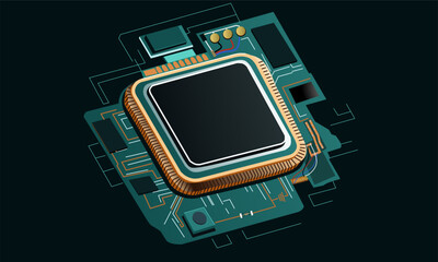 a design of precessor